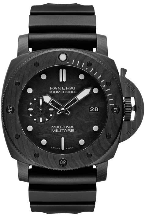 marina militare panerai homage sale|Panerai Submersible Marina Militare Carbotech .